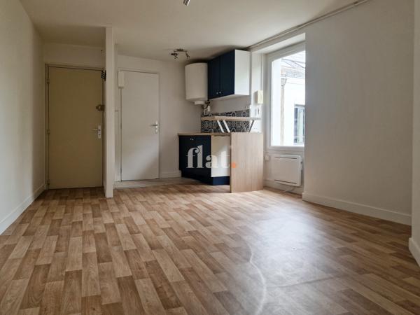 Appartement 3 pièce(s) 2 chambre(s) 42.34 m²