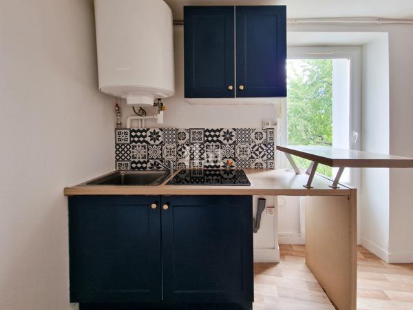 Appartement 3 pièce(s) 2 chambre(s) 42.34 m²