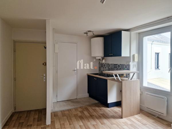 Appartement 3 pièce(s) 2 chambre(s) 42.34 m²