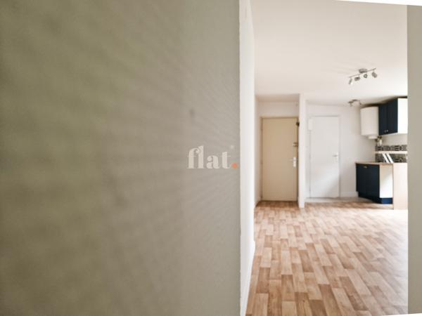 Appartement 3 pièce(s) 2 chambre(s) 42.34 m²