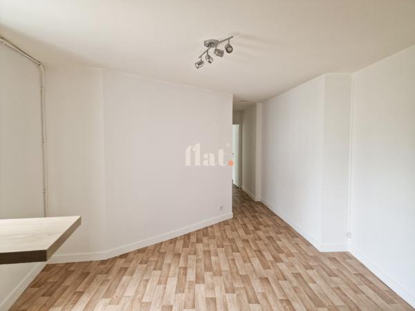 Appartement 3 pièce(s) 2 chambre(s) 42.34 m²