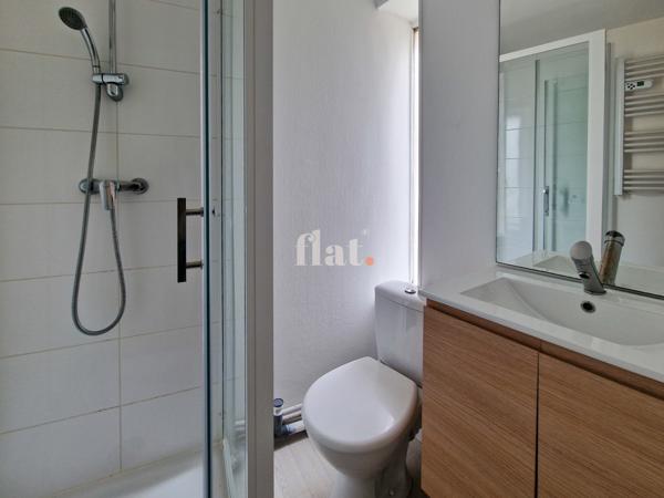Appartement 3 pièce(s) 2 chambre(s) 42.34 m²
