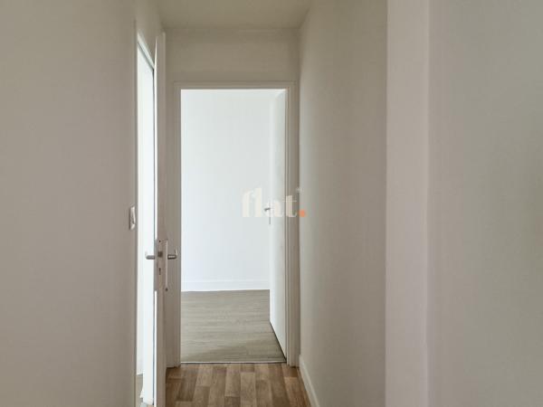Appartement 3 pièce(s) 2 chambre(s) 42.34 m²