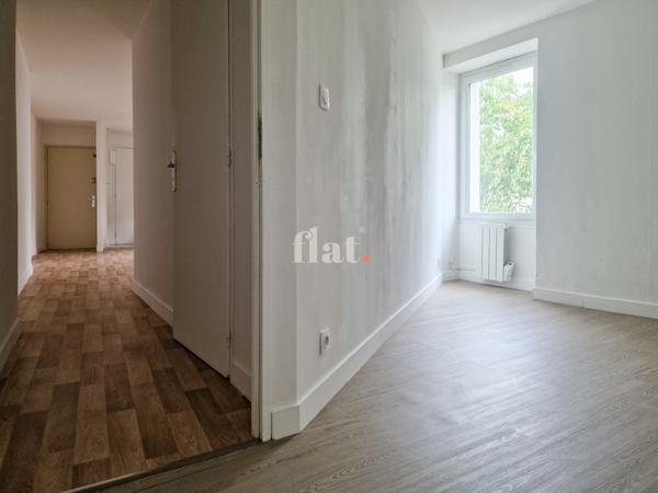 Appartement 3 pièce(s) 2 chambre(s) 42.34 m²
