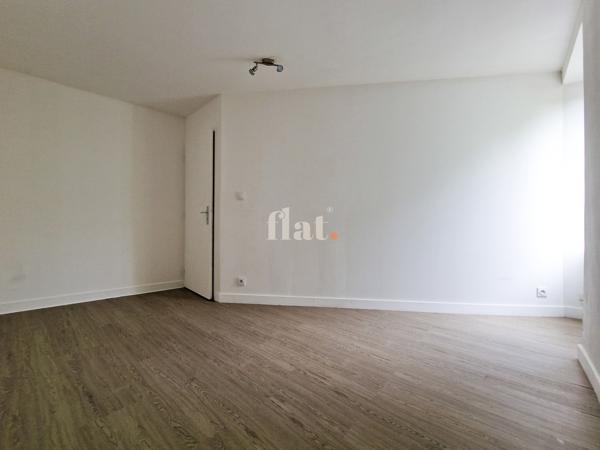 Appartement 3 pièce(s) 2 chambre(s) 42.34 m²