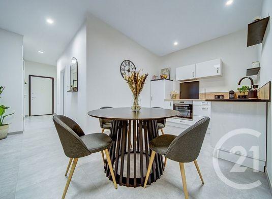 Appartement à vendre  3 pièces - 66,40 m2 WOIPPY - 57