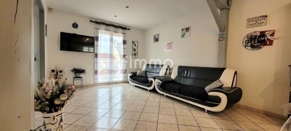 Maison 6 pièces - Sous sol total