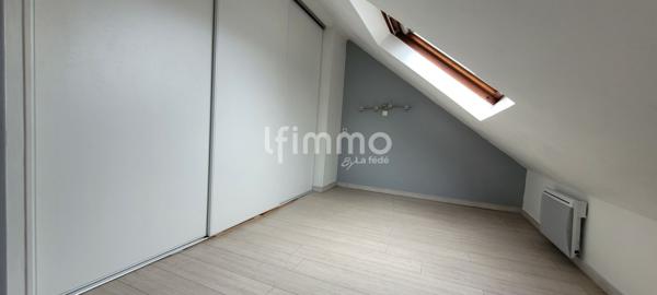 Maison 6 pièces - Sous sol total