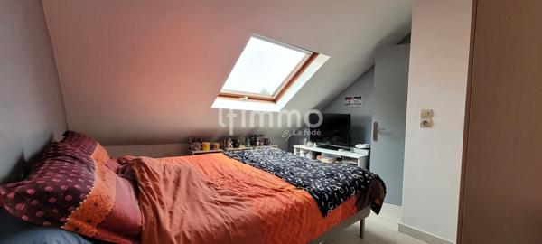 Maison 6 pièces - Sous sol total