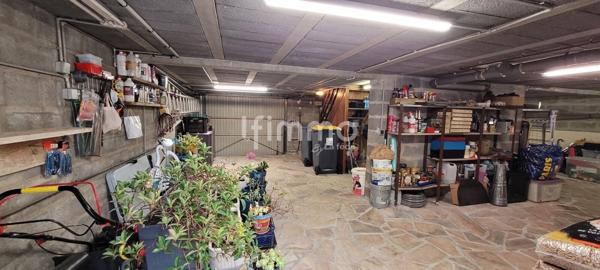 Maison 6 pièces - Sous sol total