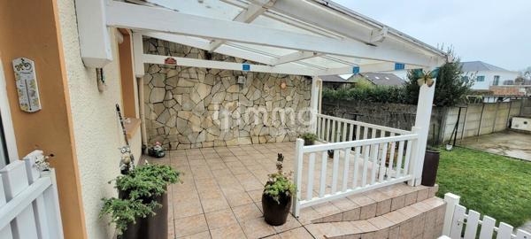 Maison 6 pièces - Sous sol total