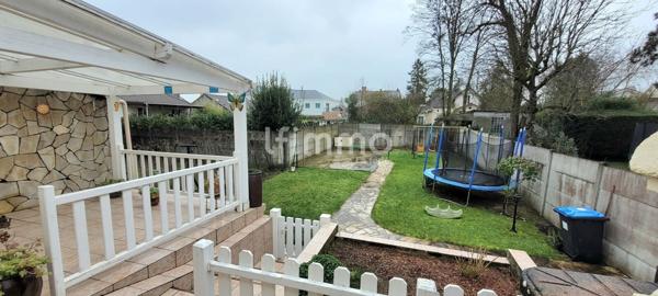 Maison 6 pièces - Sous sol total