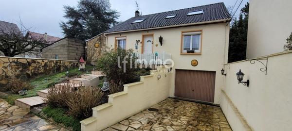 Maison 6 pièces - Sous sol total