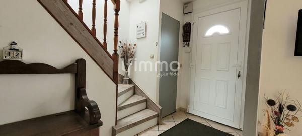 Maison 6 pièces - Sous sol total