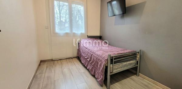 Maison 6 pièces - Sous sol total