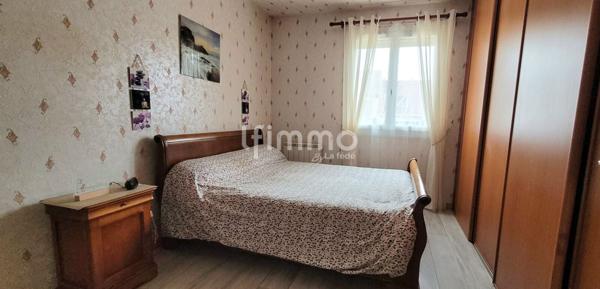 Maison 6 pièces - Sous sol total