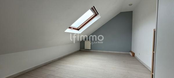 Maison 6 pièces - Sous sol total