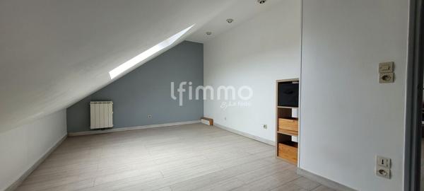 Maison 6 pièces - Sous sol total