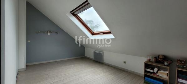 Maison 6 pièces - Sous sol total