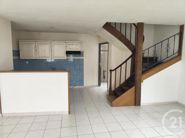 Maison à vendre  4 pièces - 68,50 m2 COSNE COURS SUR LOIRE - 58