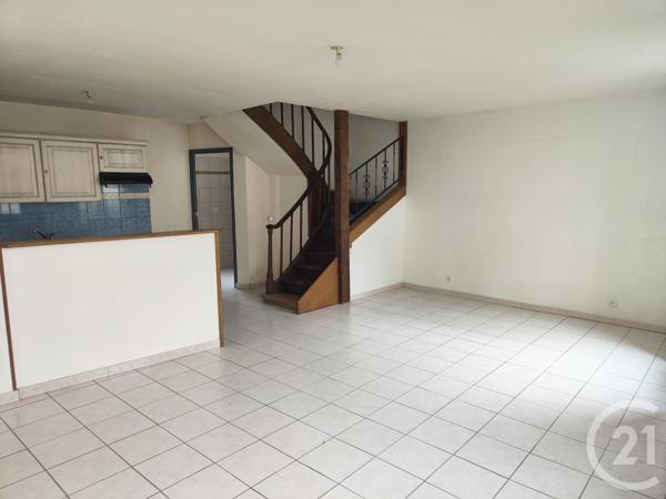 Maison à vendre  4 pièces - 68,50 m2 COSNE COURS SUR LOIRE - 58