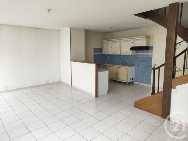 Maison à vendre  4 pièces - 68,50 m2 COSNE COURS SUR LOIRE - 58