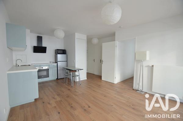 Appartement à vendre 2 pièces 41,08 m² Sannois