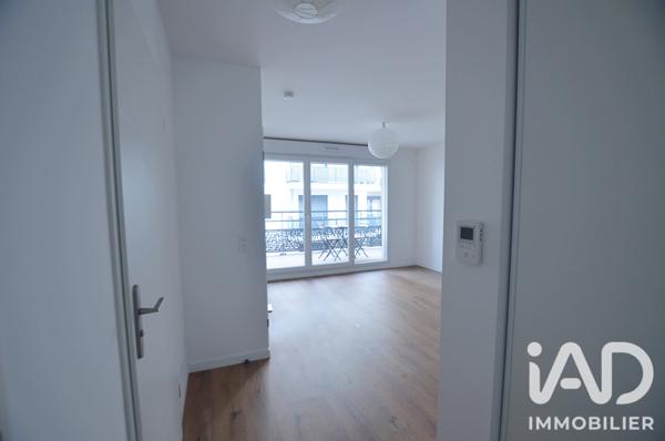 Appartement à vendre 2 pièces 41,08 m² Sannois