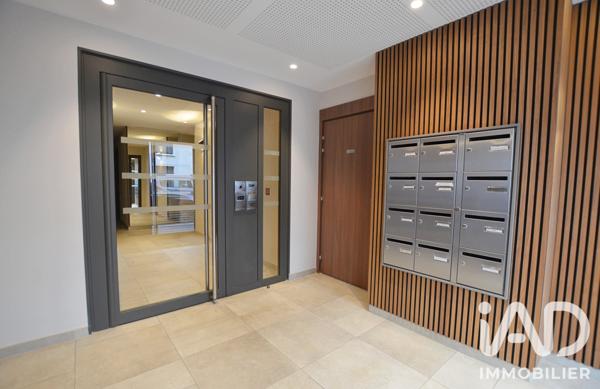 Appartement à vendre 2 pièces 41,08 m² Sannois