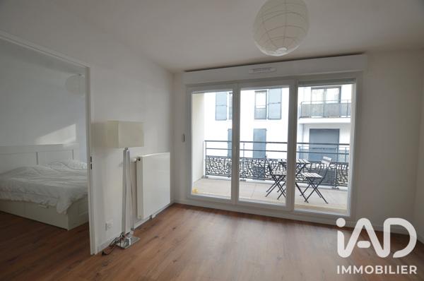 Appartement à vendre 2 pièces 41,08 m² Sannois