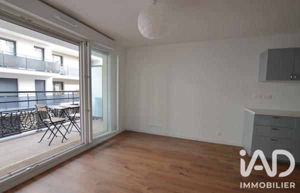 Appartement à vendre 2 pièces 41,08 m² Sannois