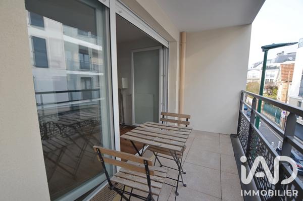 Appartement à vendre 2 pièces 41,08 m² Sannois