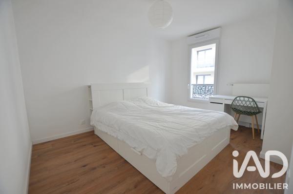 Appartement à vendre 2 pièces 41,08 m² Sannois