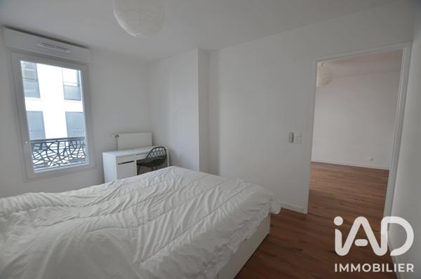 Appartement à vendre 2 pièces 41,08 m² Sannois
