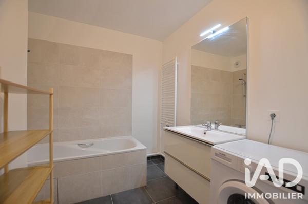 Appartement à vendre 2 pièces 41,08 m² Sannois