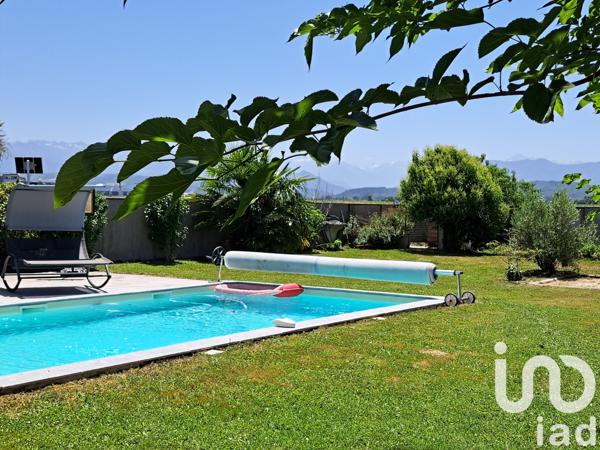 Maison à vendre 5 pièces 123 m² Azereix