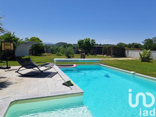 Maison à vendre 5 pièces 123 m² Azereix