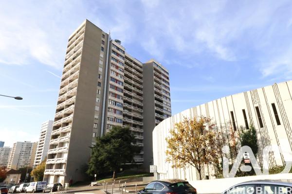 Appartement à vendre 2 pièces 50 m² Bagnolet