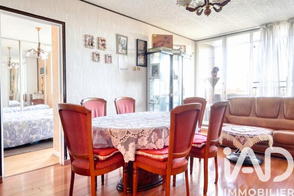 Appartement à vendre 2 pièces 50 m² Bagnolet