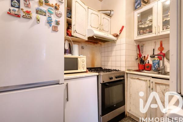 Appartement à vendre 2 pièces 50 m² Bagnolet