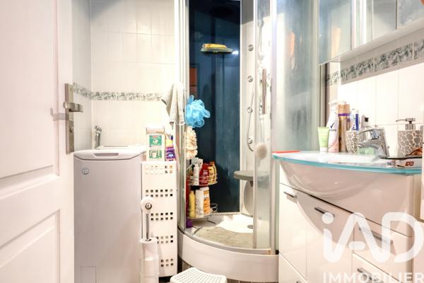 Appartement à vendre 2 pièces 50 m² Bagnolet