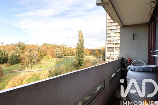 Appartement à vendre 2 pièces 50 m² Bagnolet