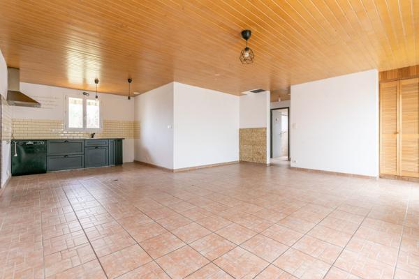 Maison de 75m²