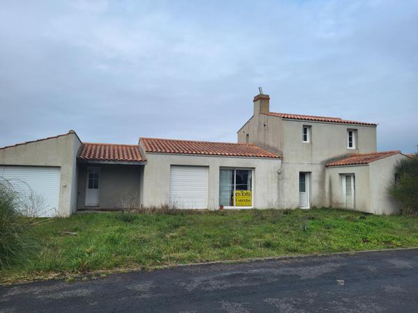 Maison de 106m²