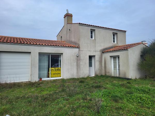 Maison de 106m²