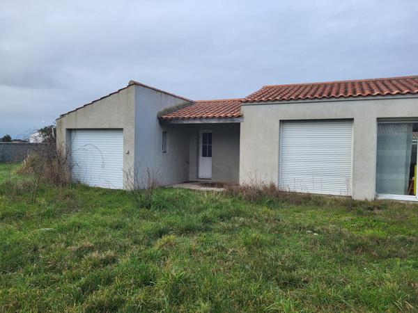 Maison de 106m²