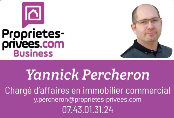 49000 ANGERS - RESTAURANT   Hyper centre d'Angers