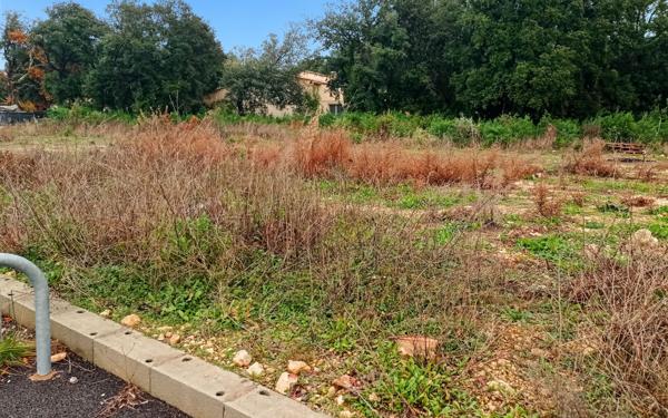 Terrain à vendre    Uzès