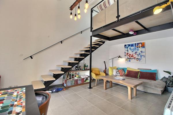 En exclusivité - 3 pièces en duplex avec terrasse - Quartier Chaptal