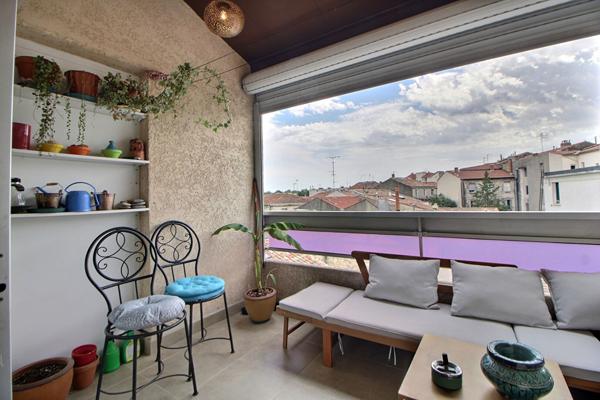 En exclusivité - 3 pièces en duplex avec terrasse - Quartier Chaptal